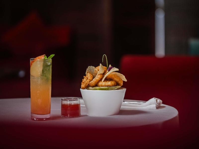 Le Medina Essaouira Thalassa Sea&Spa-MGallery Coll - Toplantı