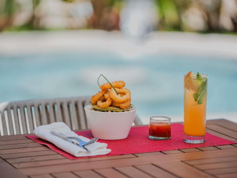 Le Medina Essaouira Thalassa Sea&Spa-MGallery Coll - Toplantı