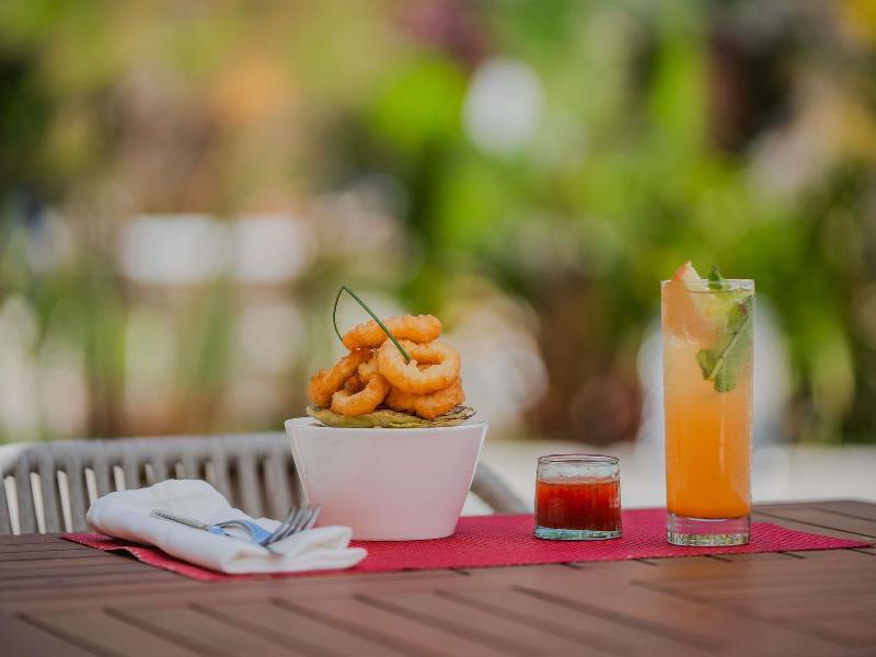 Le Medina Essaouira Thalassa Sea&Spa-MGallery Coll - Toplantı