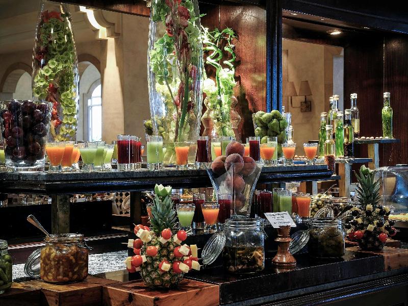 Le Medina Essaouira Thalassa Sea&Spa-MGallery Coll - Toplantı