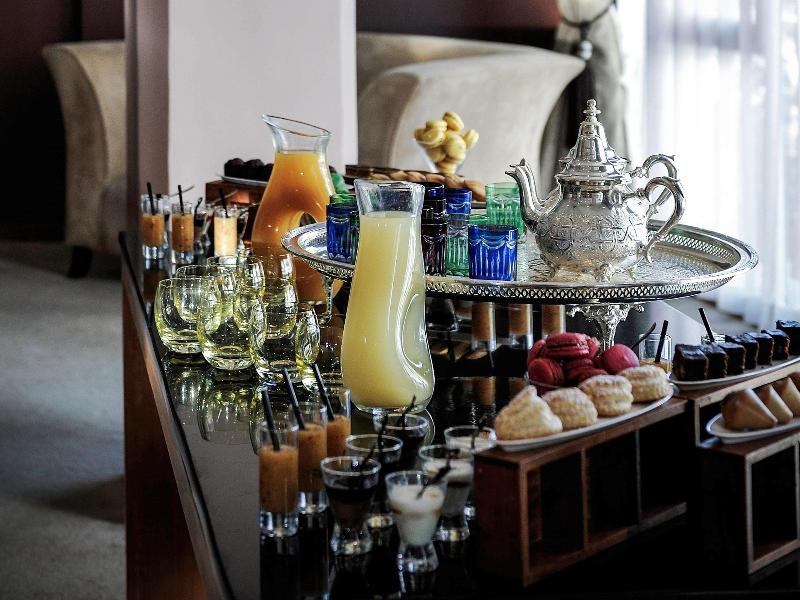 Le Medina Essaouira Thalassa Sea&Spa-MGallery Coll - Toplantı