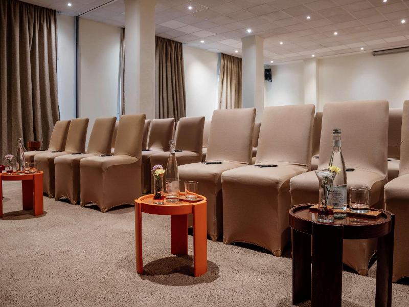 Le Medina Essaouira Thalassa Sea&Spa-MGallery Coll - Toplantı