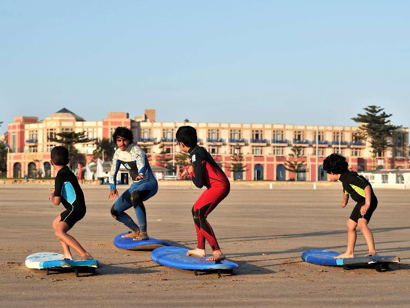 Le Medina Essaouira Thalassa Sea&Spa-MGallery Coll - Aktivite
