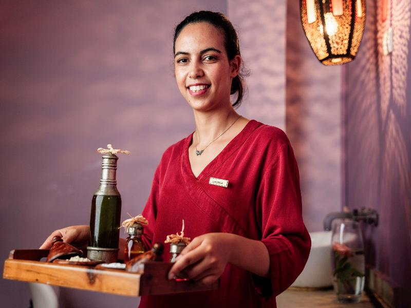 Le Medina Essaouira Thalassa Sea&Spa-MGallery Coll - Aktivite