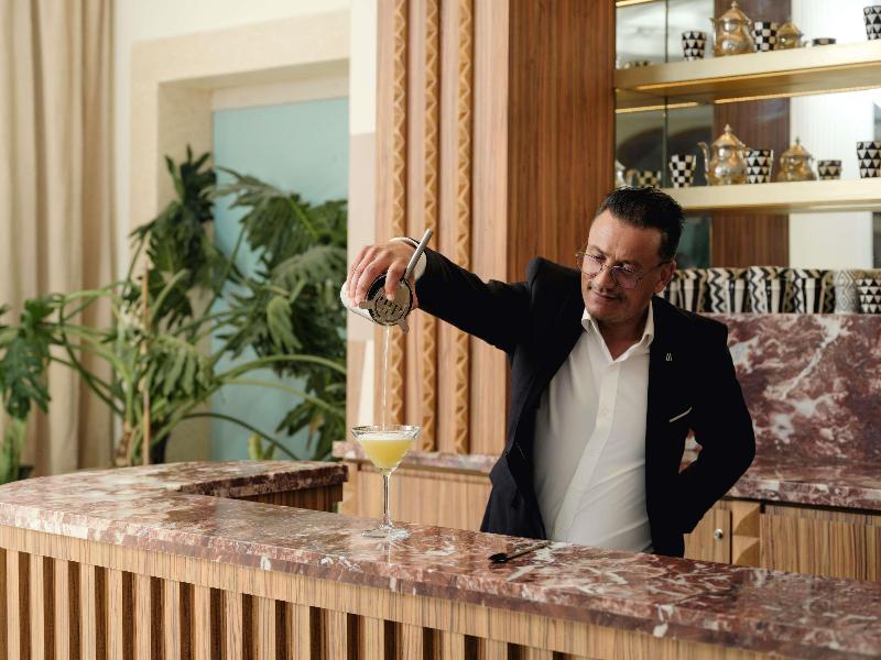 Le Medina Essaouira Thalassa Sea&Spa-MGallery Coll - Genel