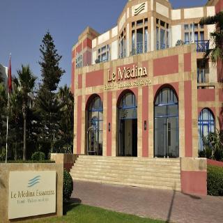 Le Medina Essaouira Thalassa Sea&Spa-MGallery Coll otel fotoğrafı