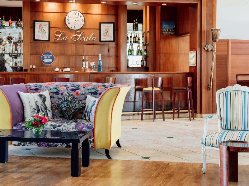Le Medina Essaouira Thalassa Sea&Spa-MGallery Coll - Genel