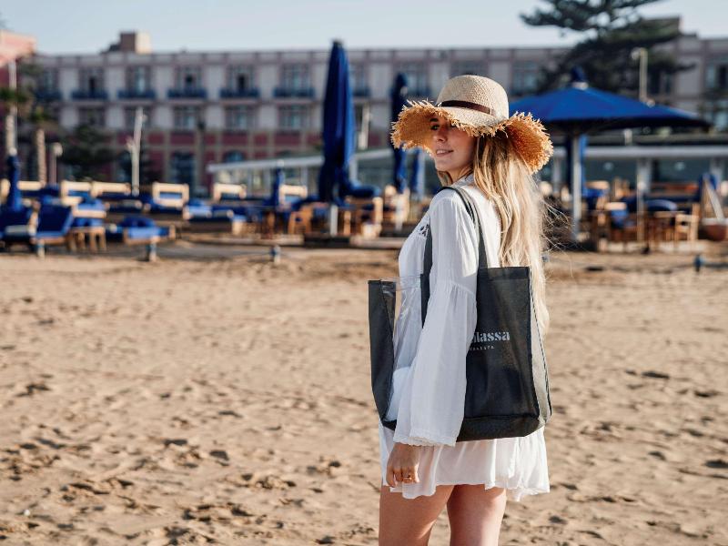 Le Medina Essaouira Thalassa Sea&Spa-MGallery Coll - Genel