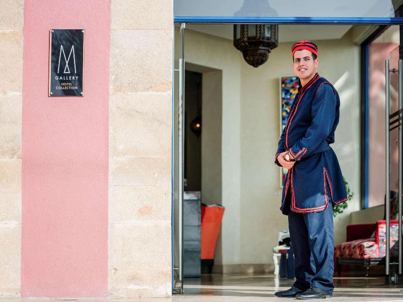 Le Medina Essaouira Thalassa Sea&Spa-MGallery Coll - Genel