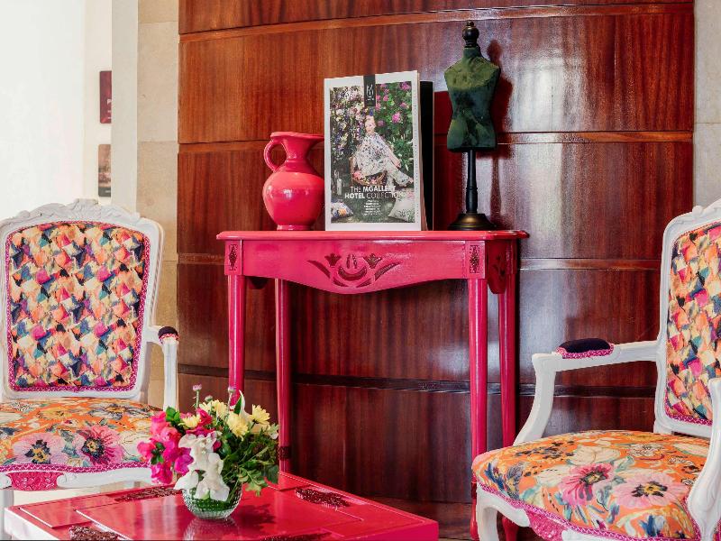 Le Medina Essaouira Thalassa Sea&Spa-MGallery Coll - Genel