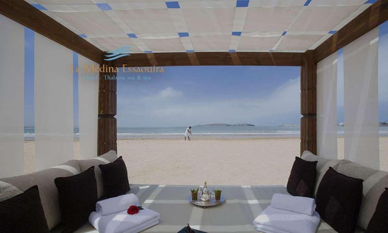 Le Medina Essaouira Thalassa Sea&Spa-MGallery Coll - Genel