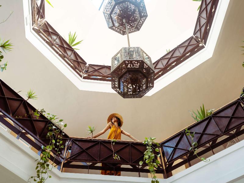 Le Medina Essaouira Thalassa Sea&Spa-MGallery Coll - Genel