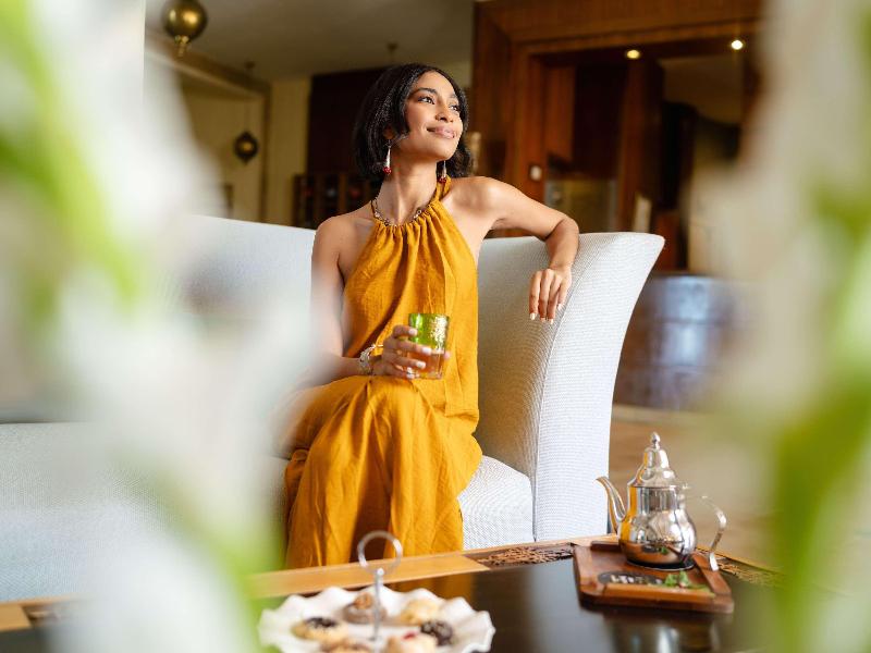 Le Medina Essaouira Thalassa Sea&Spa-MGallery Coll - Genel