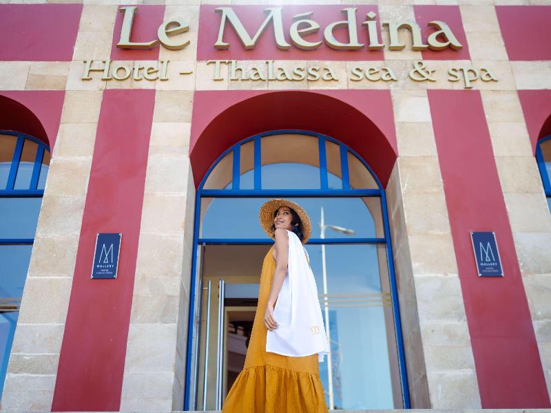 Le Medina Essaouira Thalassa Sea&Spa-MGallery Coll - Genel