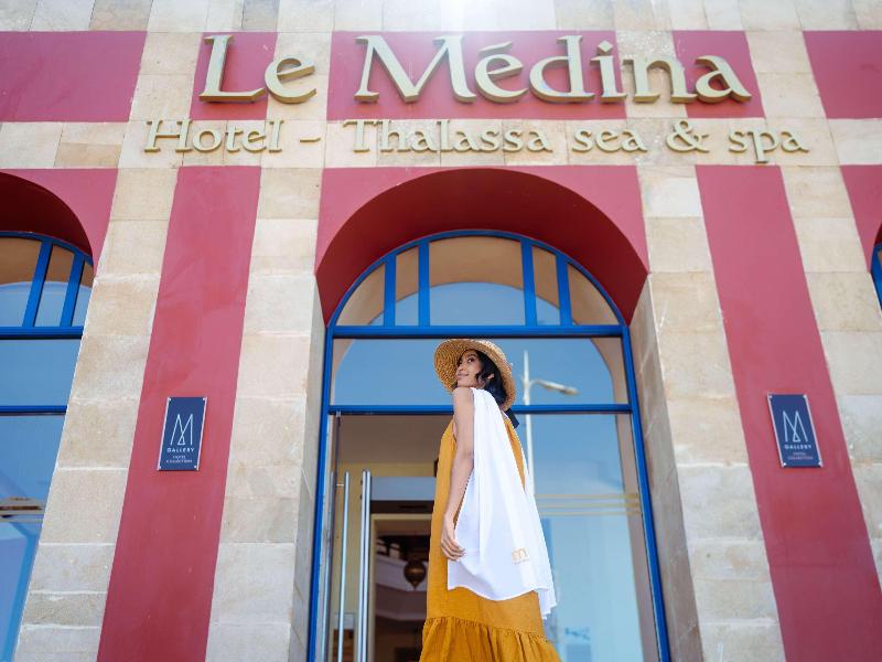 Le Medina Essaouira Thalassa Sea&Spa-MGallery Coll - Genel