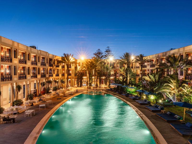 Le Medina Essaouira Thalassa Sea&Spa-MGallery Coll - Genel