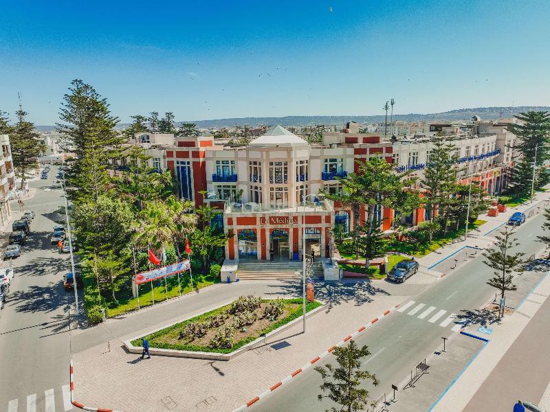 Le Medina Essaouira Thalassa Sea&Spa-MGallery Coll - Genel