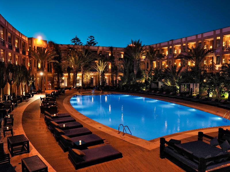Le Medina Essaouira Thalassa Sea&Spa-MGallery Coll - Genel