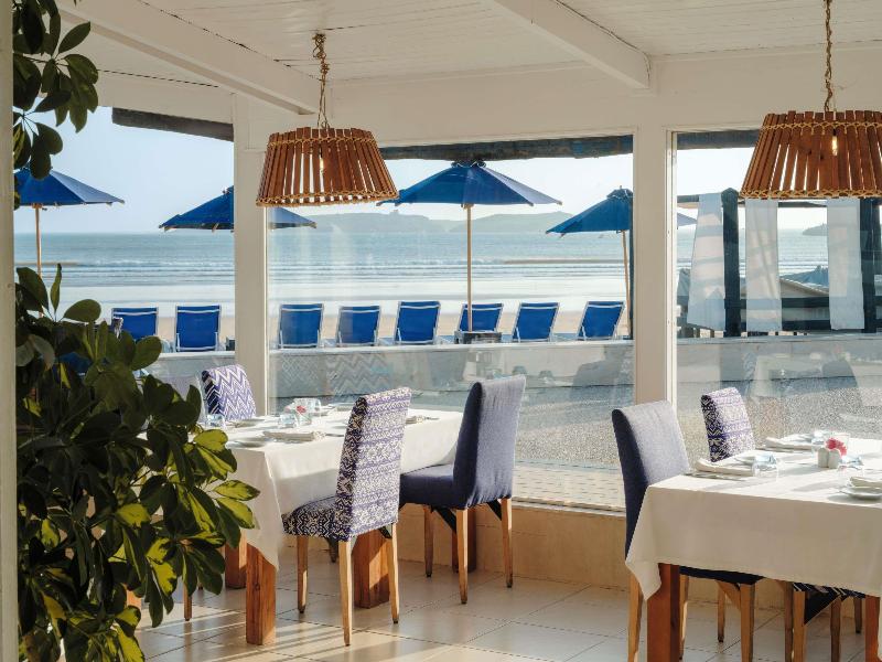 Le Medina Essaouira Thalassa Sea&Spa-MGallery Coll - Genel
