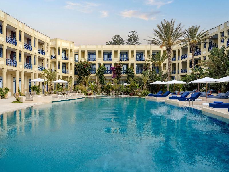 Le Medina Essaouira Thalassa Sea&Spa-MGallery Coll - Genel