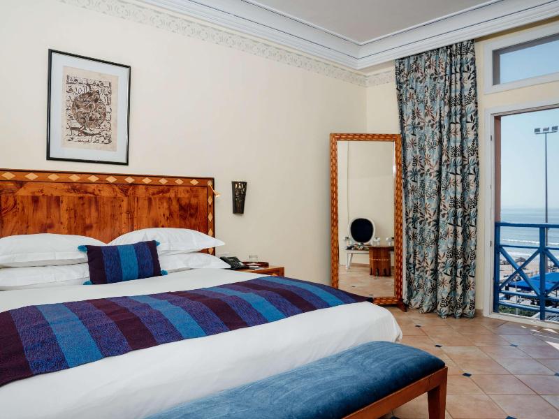 Le Medina Essaouira Thalassa Sea&Spa-MGallery Coll - Oda