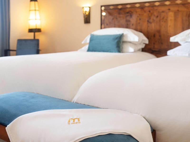 Le Medina Essaouira Thalassa Sea&Spa-MGallery Coll - Oda