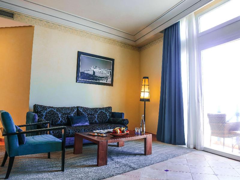 Le Medina Essaouira Thalassa Sea&Spa-MGallery Coll - Oda