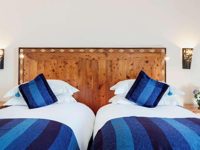 Le Medina Essaouira Thalassa Sea&Spa-MGallery Coll - Oda