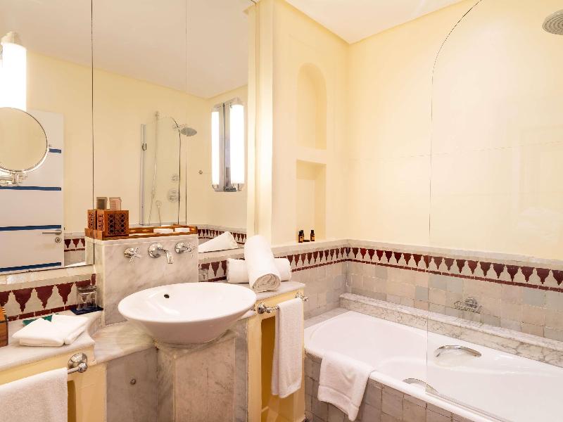 Le Medina Essaouira Thalassa Sea&Spa-MGallery Coll - Oda