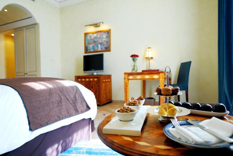 Le Medina Essaouira Thalassa Sea&Spa-MGallery Coll - Oda