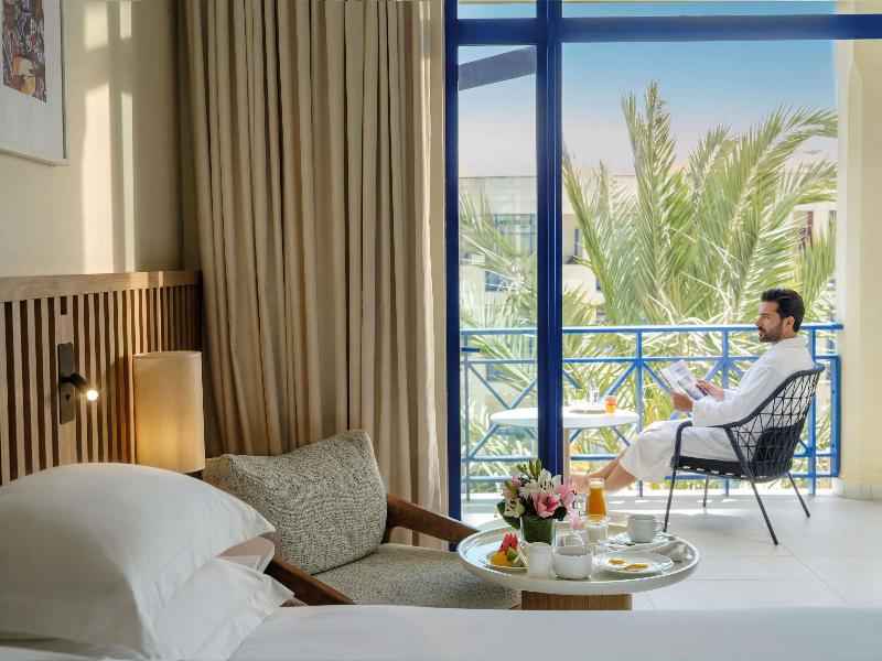 Le Medina Essaouira Thalassa Sea&Spa-MGallery Coll - Oda