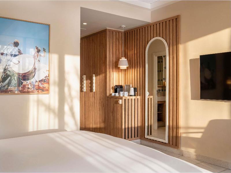 Le Medina Essaouira Thalassa Sea&Spa-MGallery Coll - Oda
