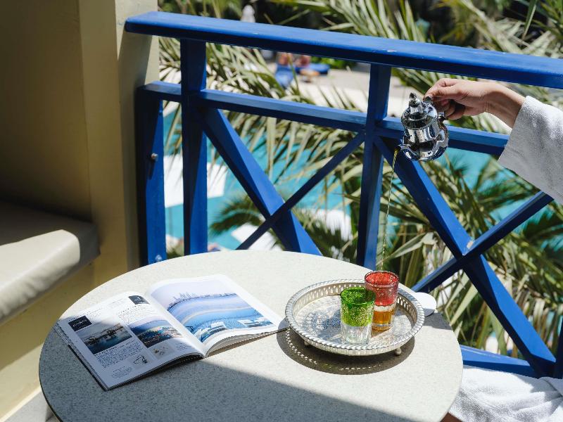 Le Medina Essaouira Thalassa Sea&Spa-MGallery Coll - Oda