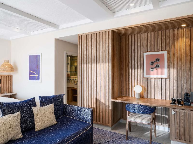 Le Medina Essaouira Thalassa Sea&Spa-MGallery Coll - Oda