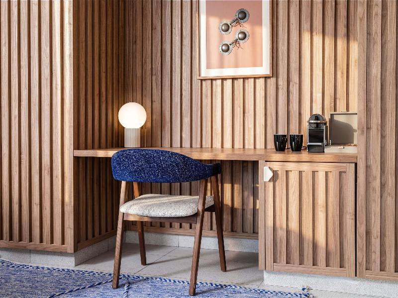 Le Medina Essaouira Thalassa Sea&Spa-MGallery Coll - Oda