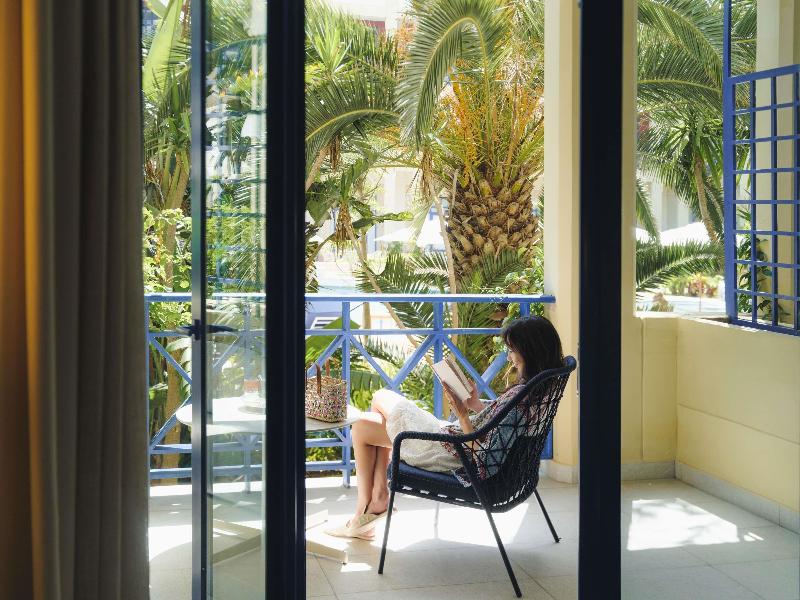 Le Medina Essaouira Thalassa Sea&Spa-MGallery Coll - Oda