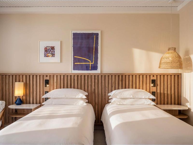 Le Medina Essaouira Thalassa Sea&Spa-MGallery Coll - Oda