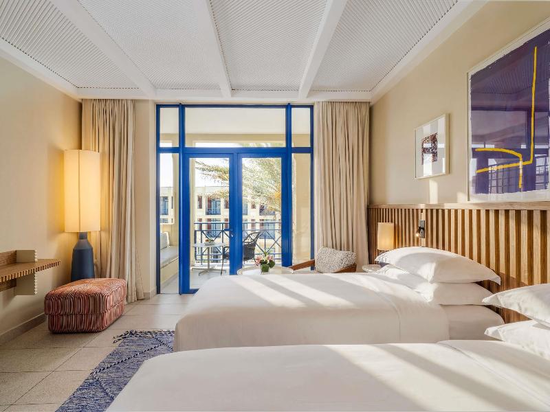Le Medina Essaouira Thalassa Sea&Spa-MGallery Coll - Oda