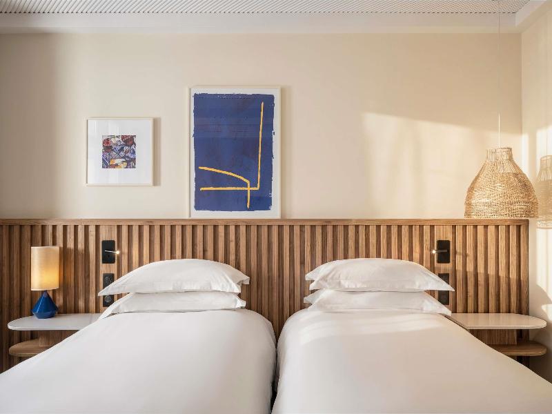 Le Medina Essaouira Thalassa Sea&Spa-MGallery Coll - Oda