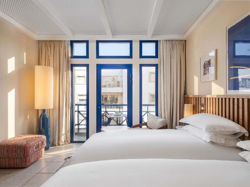 Le Medina Essaouira Thalassa Sea&Spa-MGallery Coll - Oda