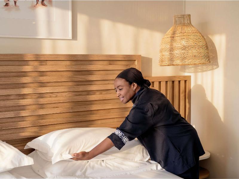 Le Medina Essaouira Thalassa Sea&Spa-MGallery Coll - Oda