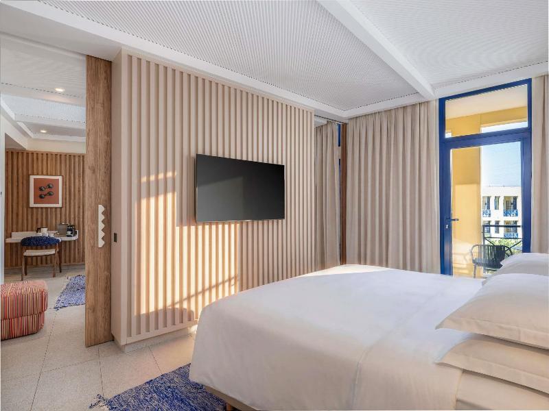 Le Medina Essaouira Thalassa Sea&Spa-MGallery Coll - Oda