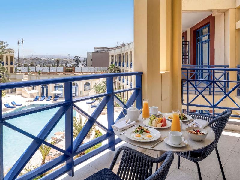 Le Medina Essaouira Thalassa Sea&Spa-MGallery Coll - Oda