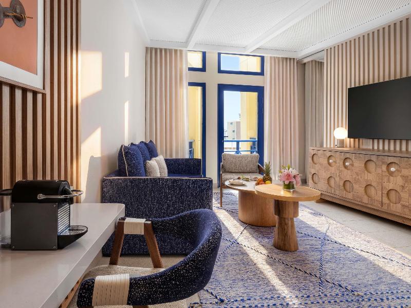 Le Medina Essaouira Thalassa Sea&Spa-MGallery Coll - Oda