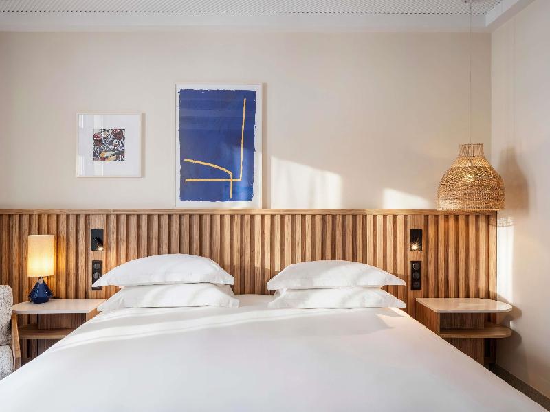 Le Medina Essaouira Thalassa Sea&Spa-MGallery Coll - Oda