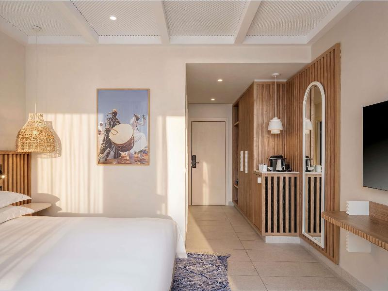 Le Medina Essaouira Thalassa Sea&Spa-MGallery Coll - Oda
