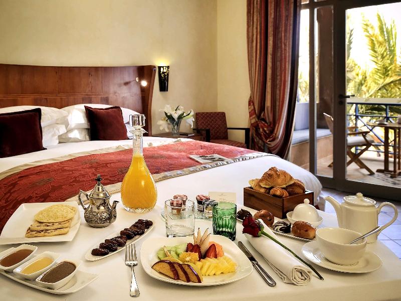 Le Medina Essaouira Thalassa Sea&Spa-MGallery Coll - Oda