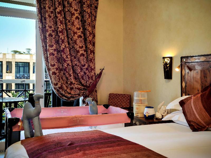 Le Medina Essaouira Thalassa Sea&Spa-MGallery Coll - Oda