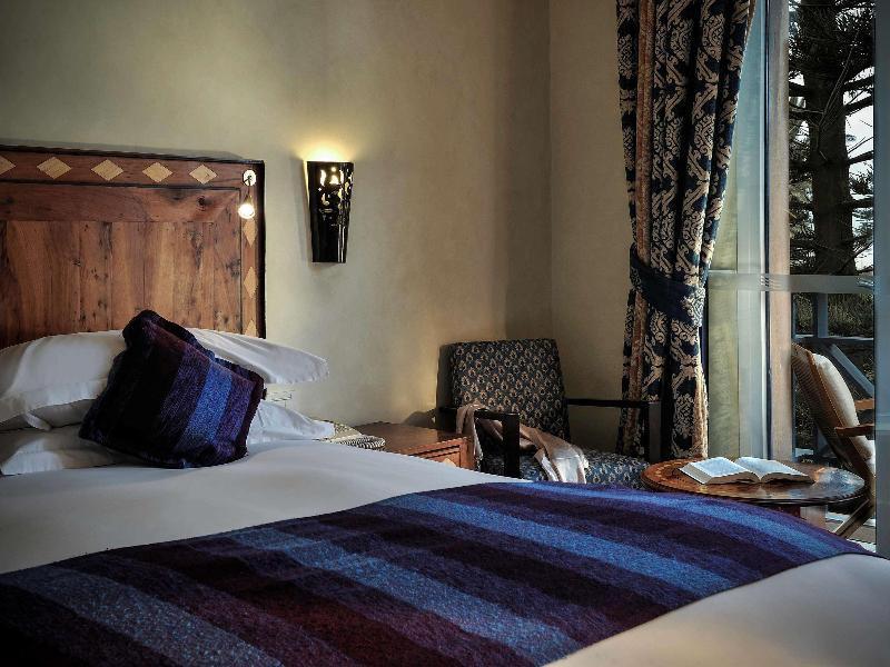Le Medina Essaouira Thalassa Sea&Spa-MGallery Coll - Oda
