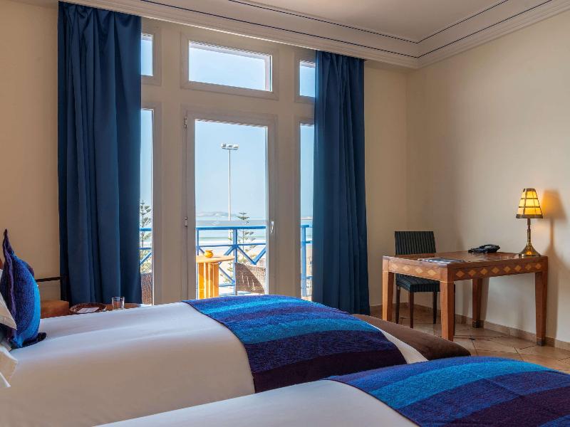 Le Medina Essaouira Thalassa Sea&Spa-MGallery Coll - Oda